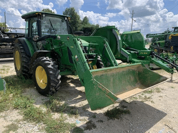 Main image John Deere 5115M
