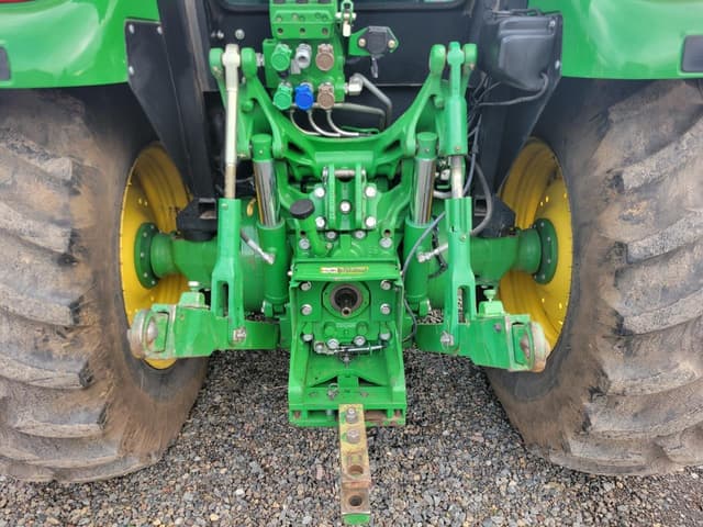 Image of John Deere 5115M equipment image 4