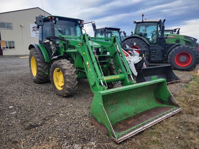 Image of John Deere 5115M equipment image 1
