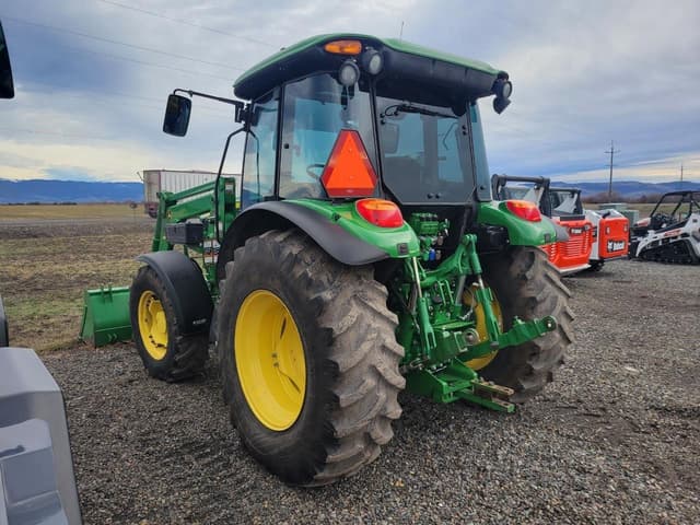 Image of John Deere 5115M equipment image 3