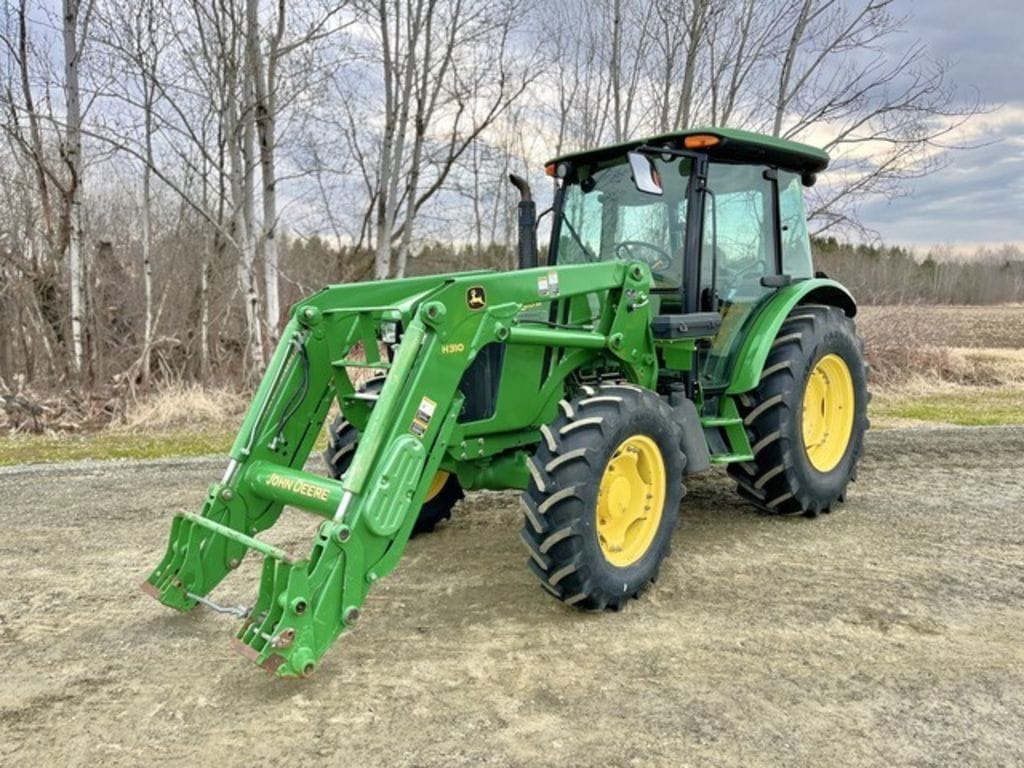 2014 John Deere 5115M Equipment Image0