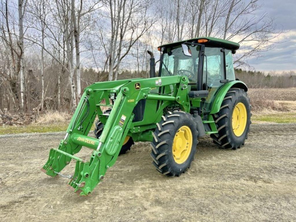 Image of John Deere 5115M Primary image