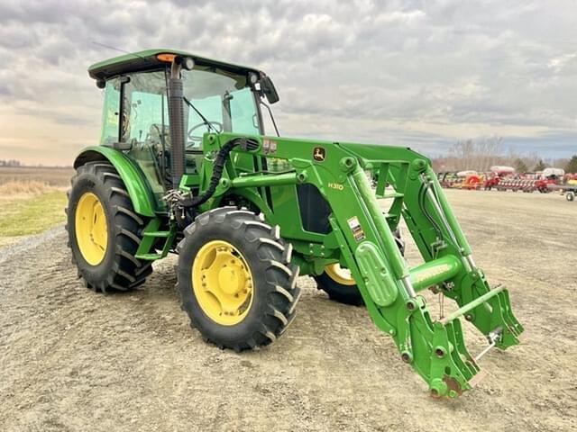 Image of John Deere 5115M equipment image 1