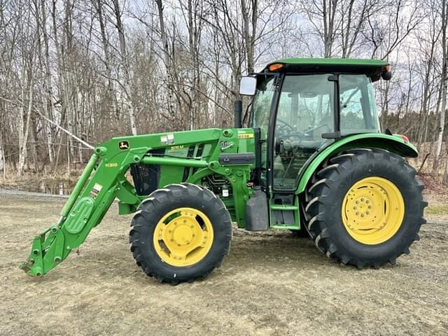 Image of John Deere 5115M equipment image 2