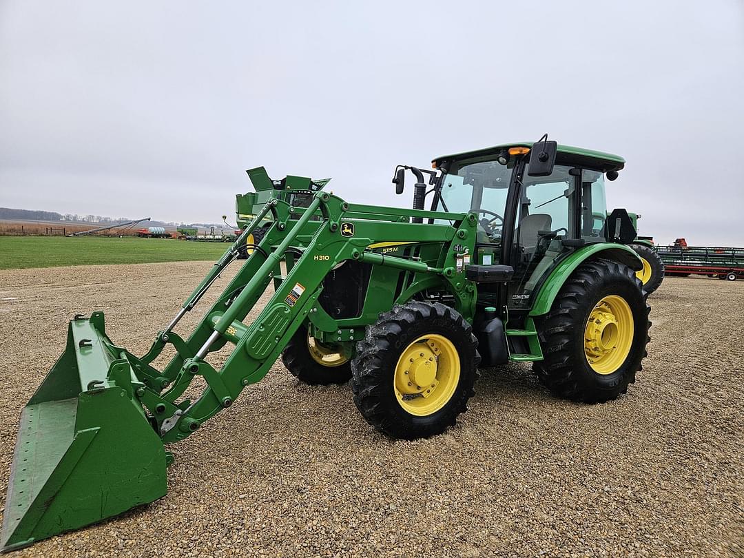 Image of John Deere 5115M Primary image