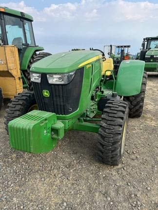 Main image John Deere 5115ML