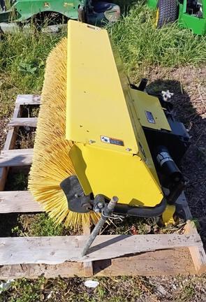 Image of John Deere 52" Broom equipment image 2