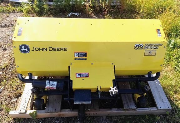 Image of John Deere 52" Broom equipment image 1
