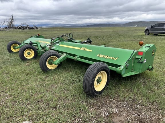 2014 John Deere 520 Equipment Image0