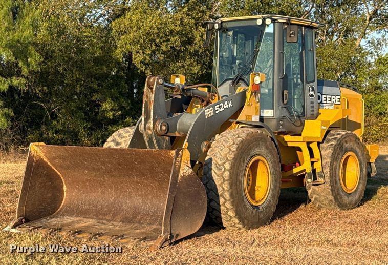 Image of John Deere 524K Primary image