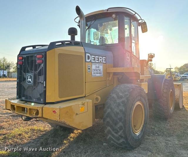Image of John Deere 524K equipment image 4