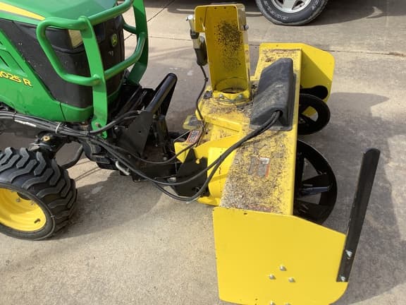 Image of John Deere 54" Snow Blower Primary image