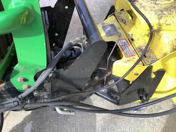 Image of John Deere 54" Snow Blower equipment image 3