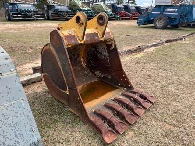 Image of John Deere Excavator Bucket equipment image 3