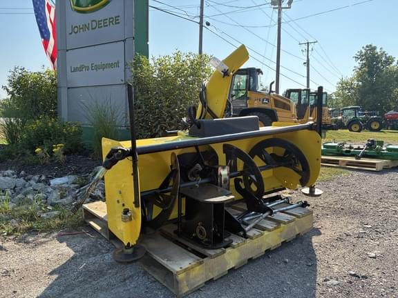 Image of John Deere 54" Snow Blower equipment image 1