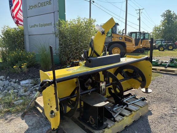 2014 John Deere 54" Snow Blower Equipment Image0