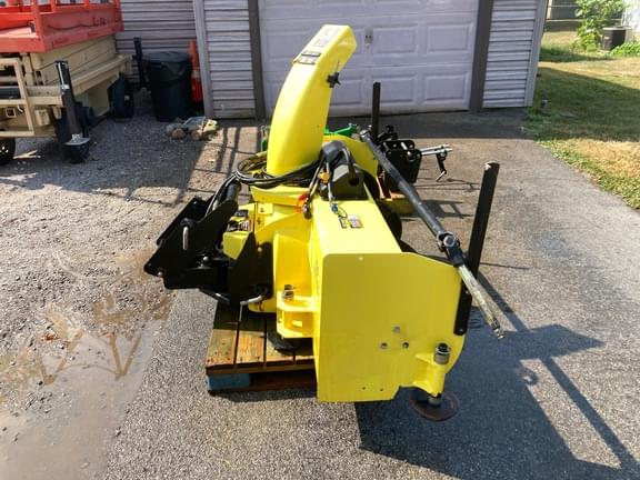 Image of John Deere 54" Snow Blower equipment image 3