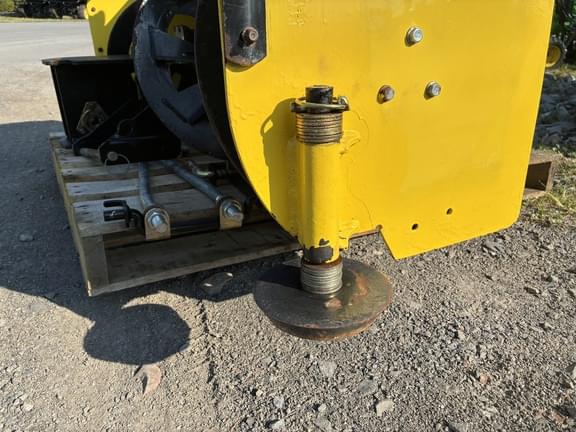 Image of John Deere 54" Snow Blower equipment image 4