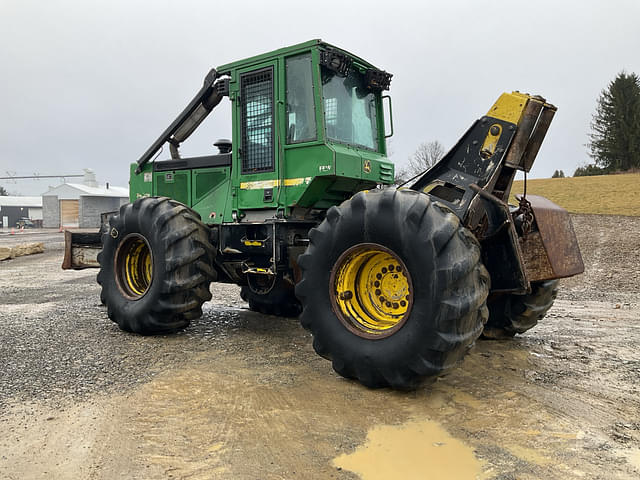 Image of John Deere 540G equipment image 2