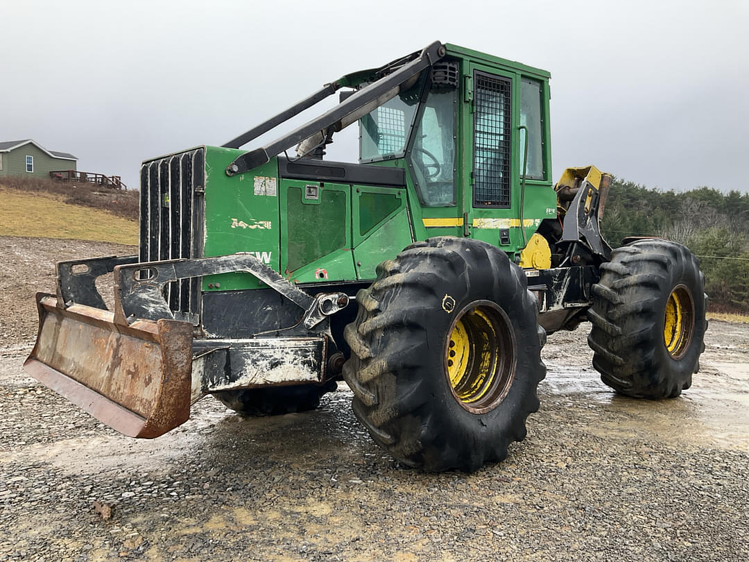 Image of John Deere 540G Primary image