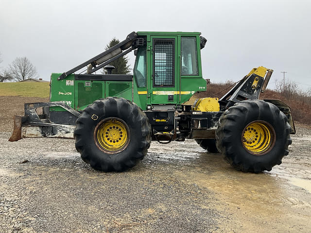 Image of John Deere 540G equipment image 1