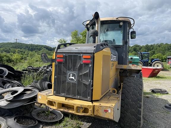 Image of John Deere 544K equipment image 1