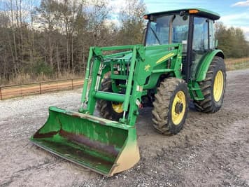 Main image John Deere 5525