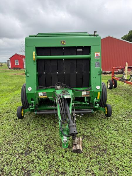 Image of John Deere 559 equipment image 2