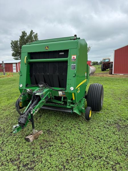 Image of John Deere 559 equipment image 1