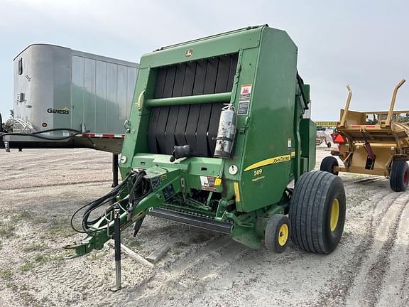 Image of John Deere 569 MegaWide Plus Primary image
