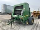 2014 John Deere 569 MegaWide Plus Image