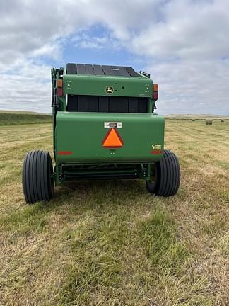 Image of John Deere 569 MegaWide Plus equipment image 3