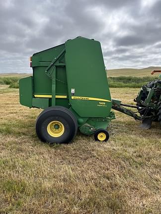 Image of John Deere 569 MegaWide Plus equipment image 2