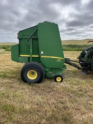 Image of John Deere 569 equipment image 2