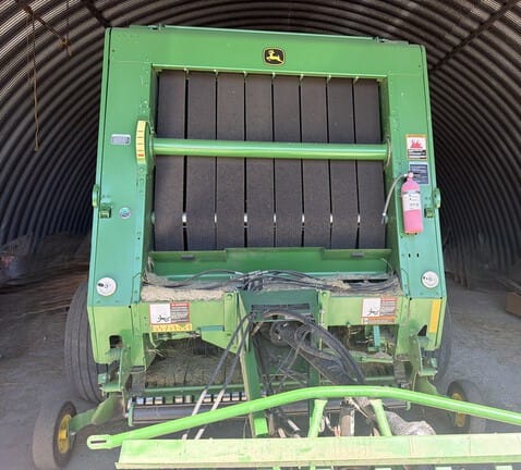 2014 John Deere 569 Equipment Image0
