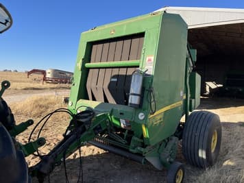 Main image John Deere 569 MegaWide Plus