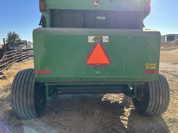 Image of John Deere 569 MegaWide Plus equipment image 2