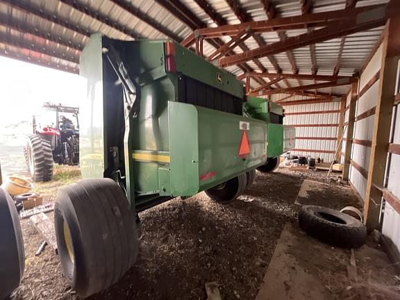 Image of John Deere 569 MegaWide Plus equipment image 3