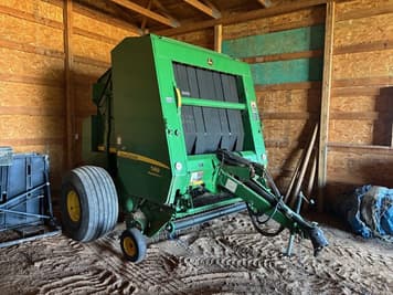 Main image John Deere 569 MegaWide Plus