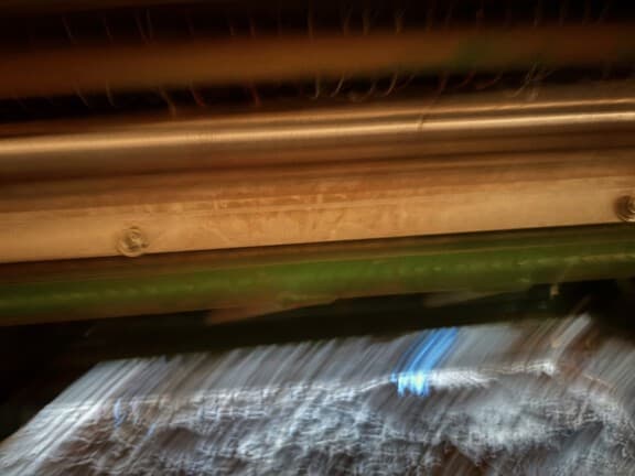 Image of John Deere 569 MegaWide Plus equipment image 4