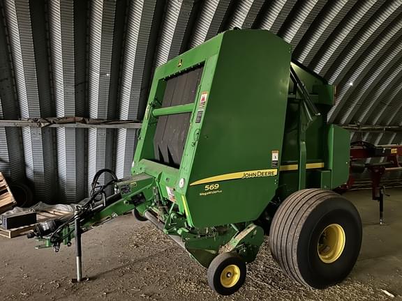 Image of John Deere 569 MegaWide Plus Primary image