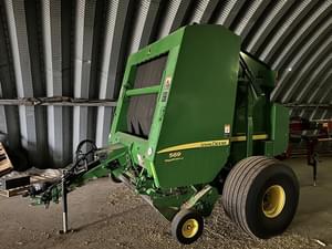 2014 John Deere 569 MegaWide Plus Image