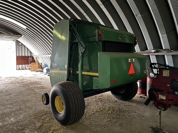 Image of John Deere 569 MegaWide Plus equipment image 2