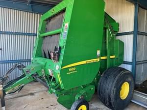 2014 John Deere 569 MegaWide Plus Image