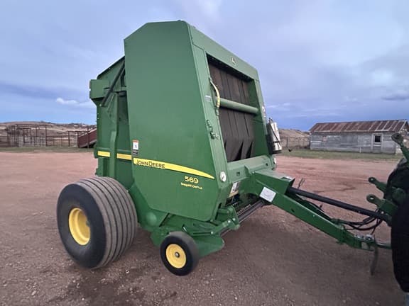 Image of John Deere 569 MegaWide Plus Primary image