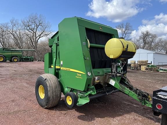 Image of John Deere 569 MegaWide Plus Primary image