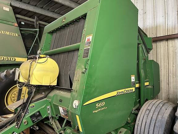 Image of John Deere 569 MegaWide Plus Primary image