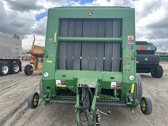 Image of John Deere 569 MegaWide Plus equipment image 1