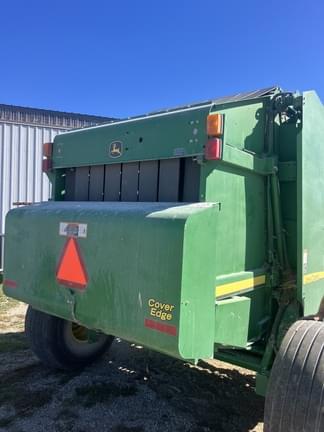 Image of John Deere 569 MegaWide Plus equipment image 3