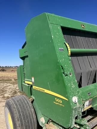 Main image John Deere 569 MegaWide Plus